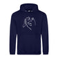 Wahre Liebe - Hoodie für Herren