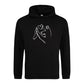 Wahre Liebe - Hoodie für Herren