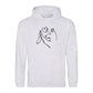 Wahre Liebe - Hoodie für Herren