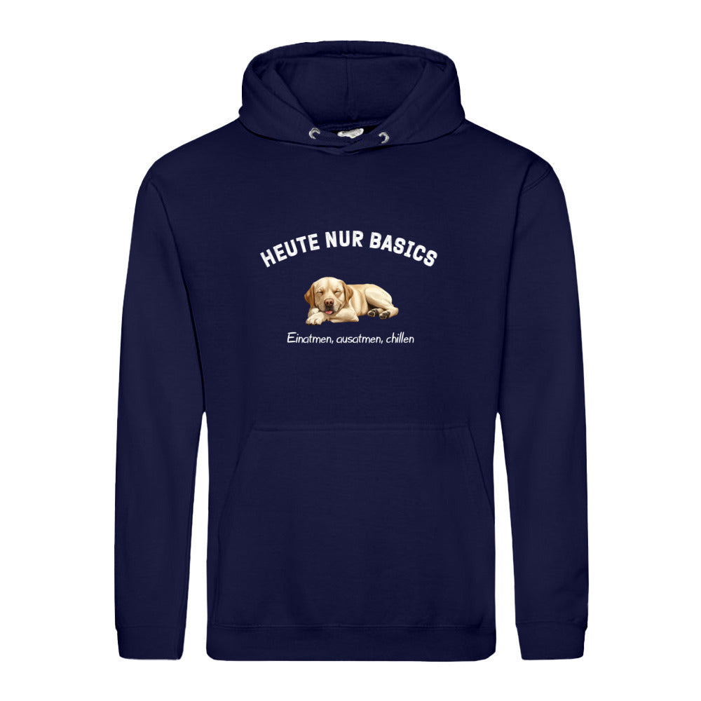 Basic - Hoodie für Herren