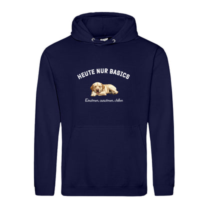 Basic - Hoodie für Herren
