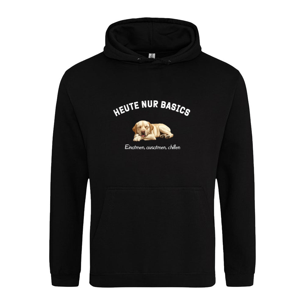 Basic - Hoodie für Herren