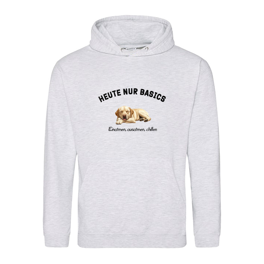 Basic - Hoodie für Herren