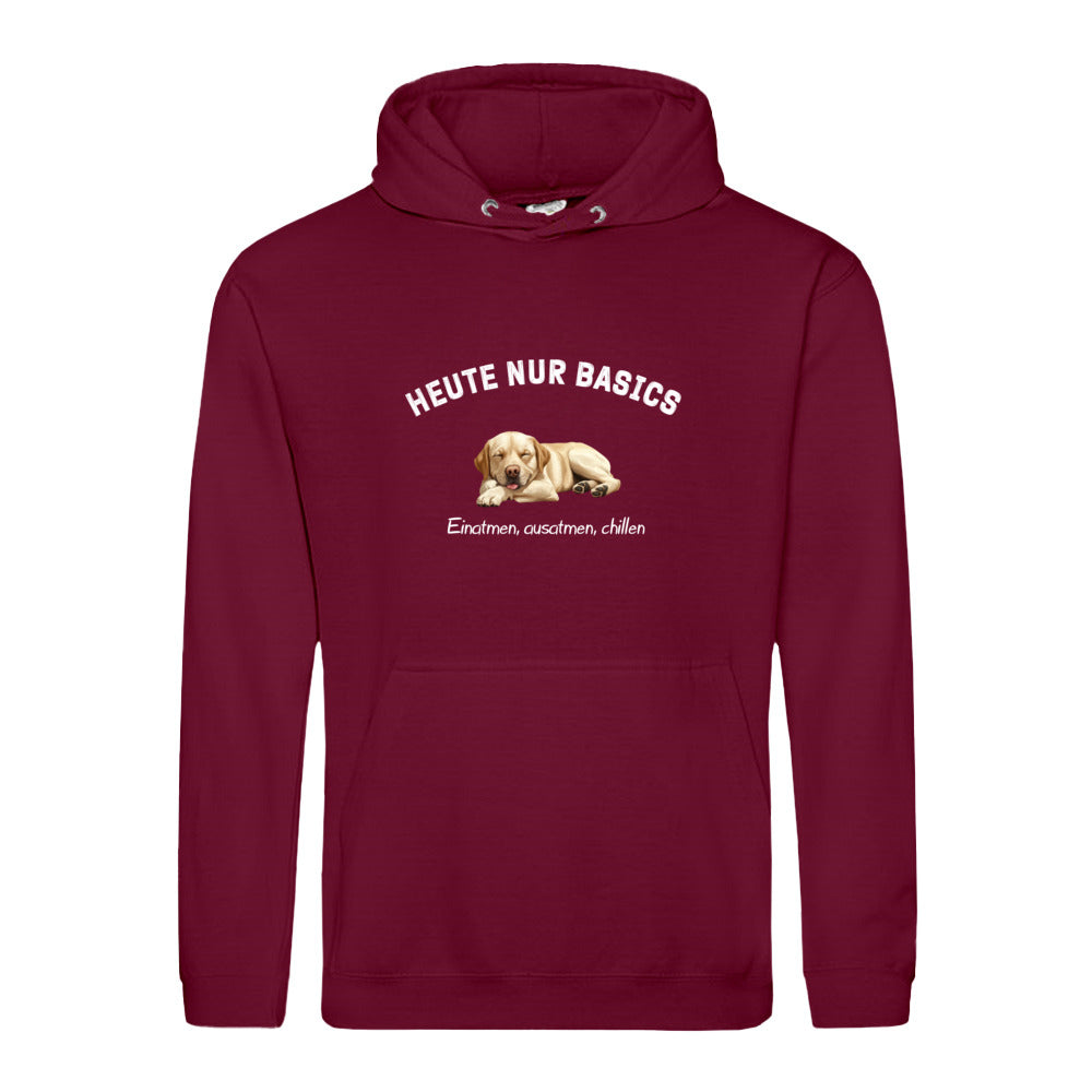 Basic - Hoodie für Herren