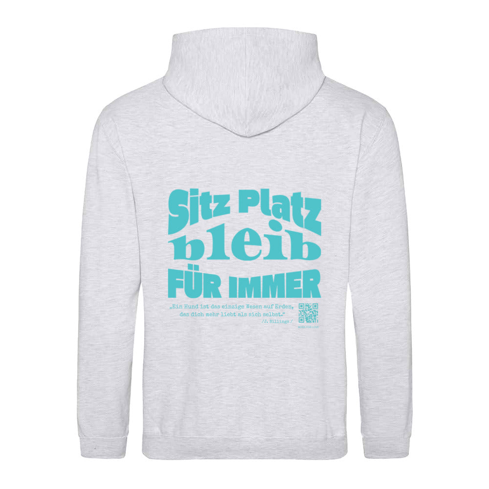 Dog Lover - Hoodie für Herren