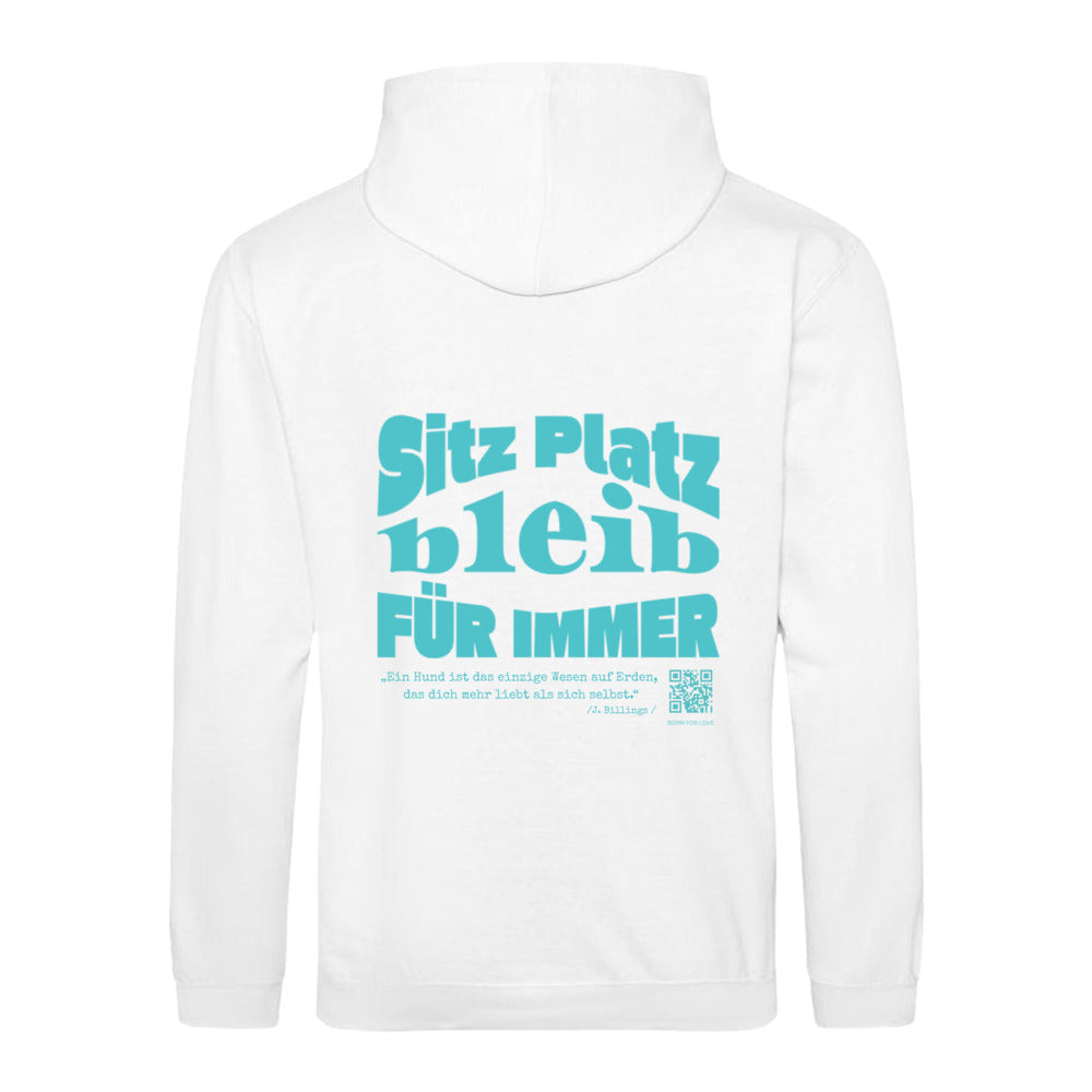 Dog Lover - Hoodie für Herren