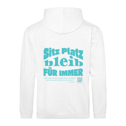 Dog Lover - Hoodie für Herren
