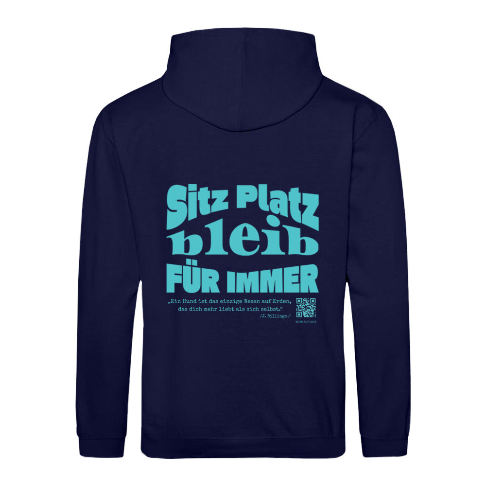 Dog Lover - Hoodie für Herren