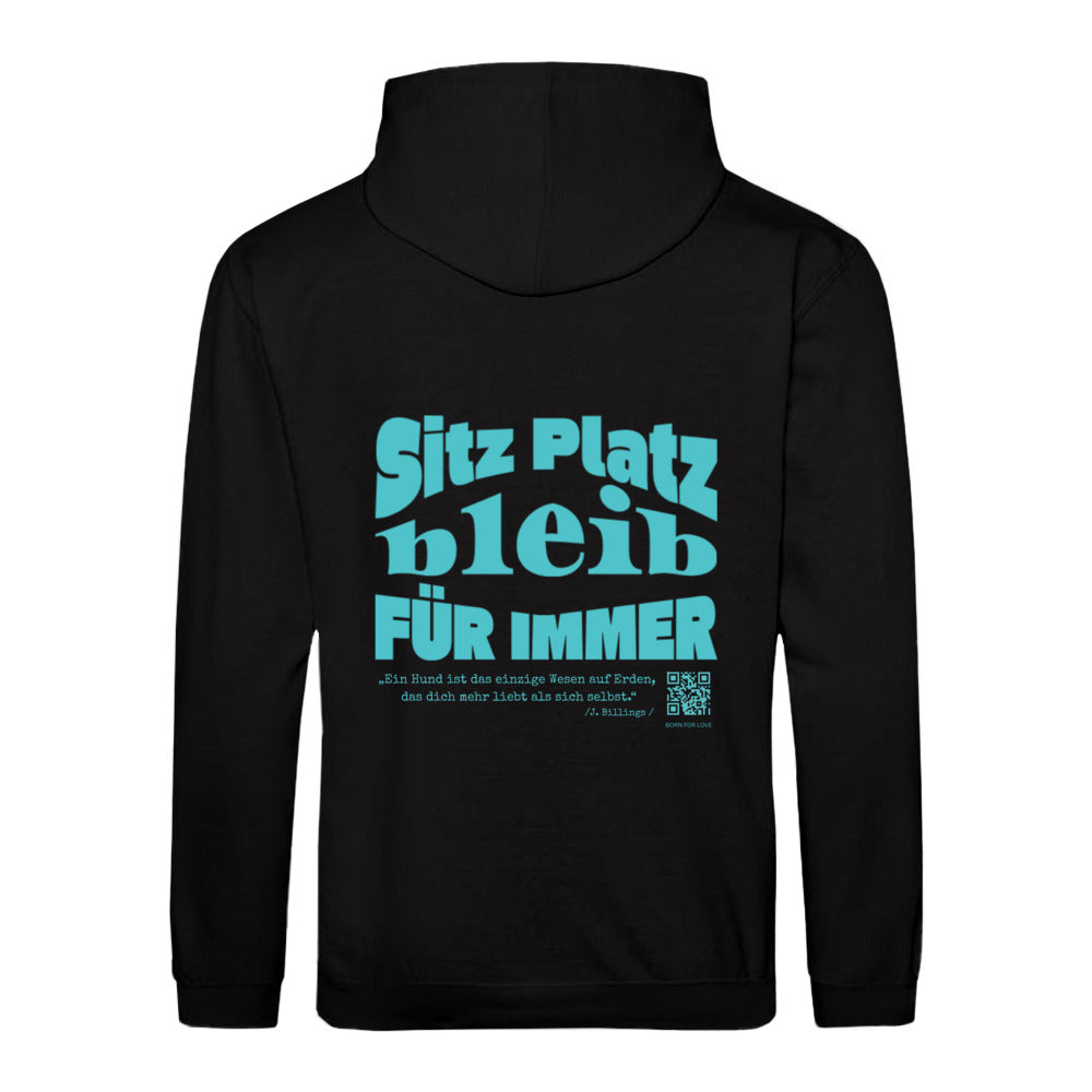 Dog Lover - Hoodie für Herren