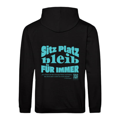 Dog Lover - Hoodie für Herren