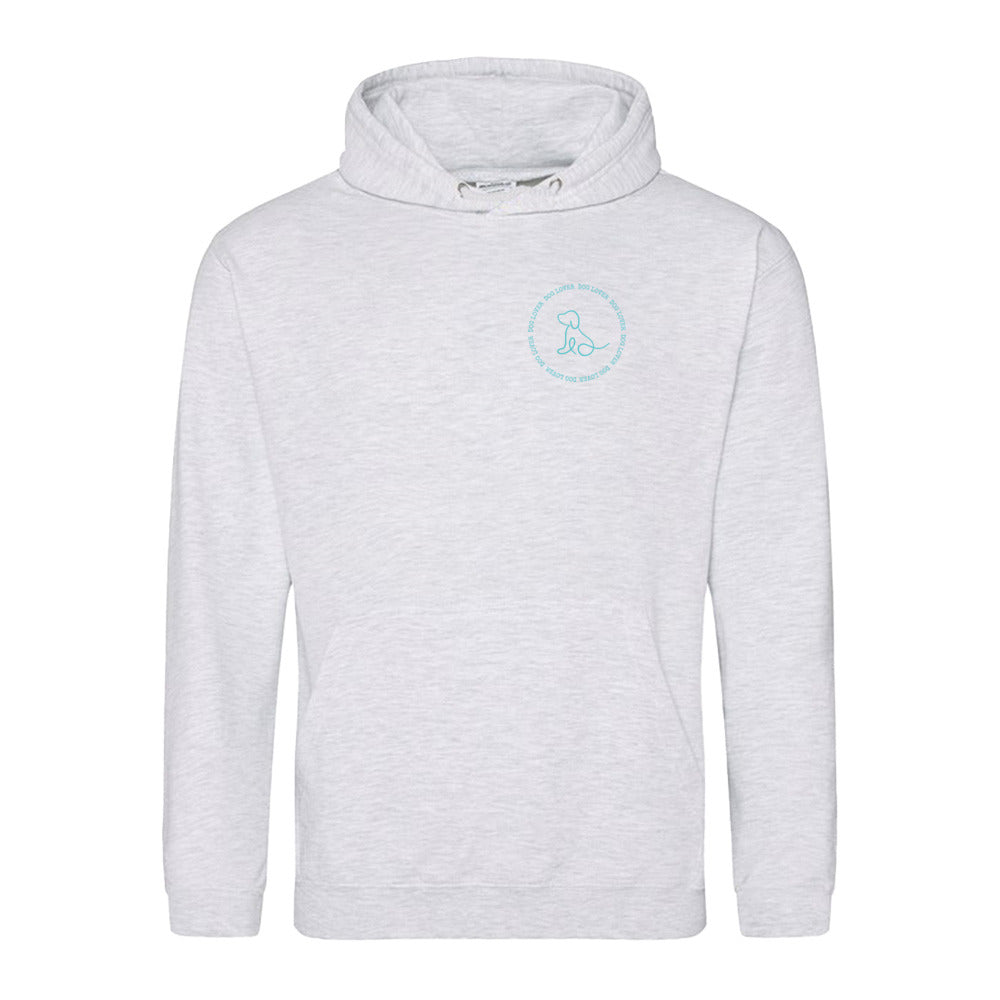 Dog Lover - Hoodie für Herren