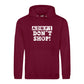 Adopt Don't Shop - Hoodie für Herren