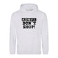Adopt Don't Shop - Hoodie für Herren