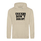 Adopt Don't Shop - Hoodie für Herren