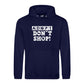 Adopt Don't Shop - Hoodie für Herren