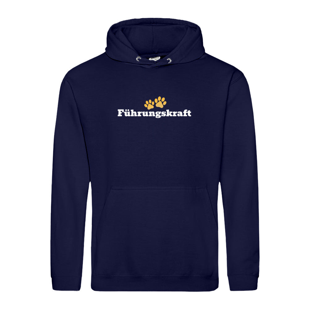 Führungskraft - Hoodie für Herren