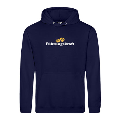Führungskraft - Hoodie für Herren