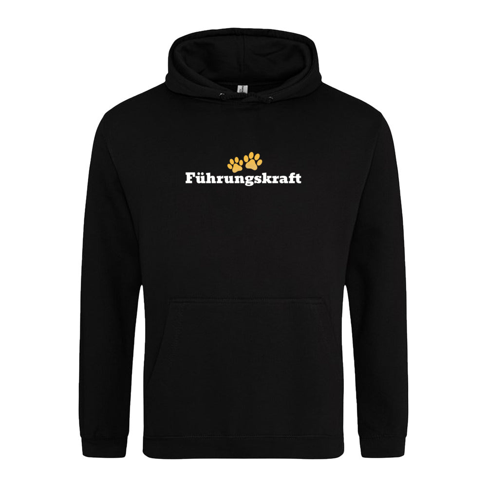 Führungskraft - Hoodie für Herren