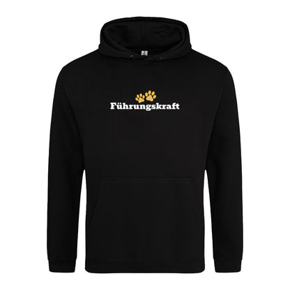 Führungskraft - Hoodie für Herren