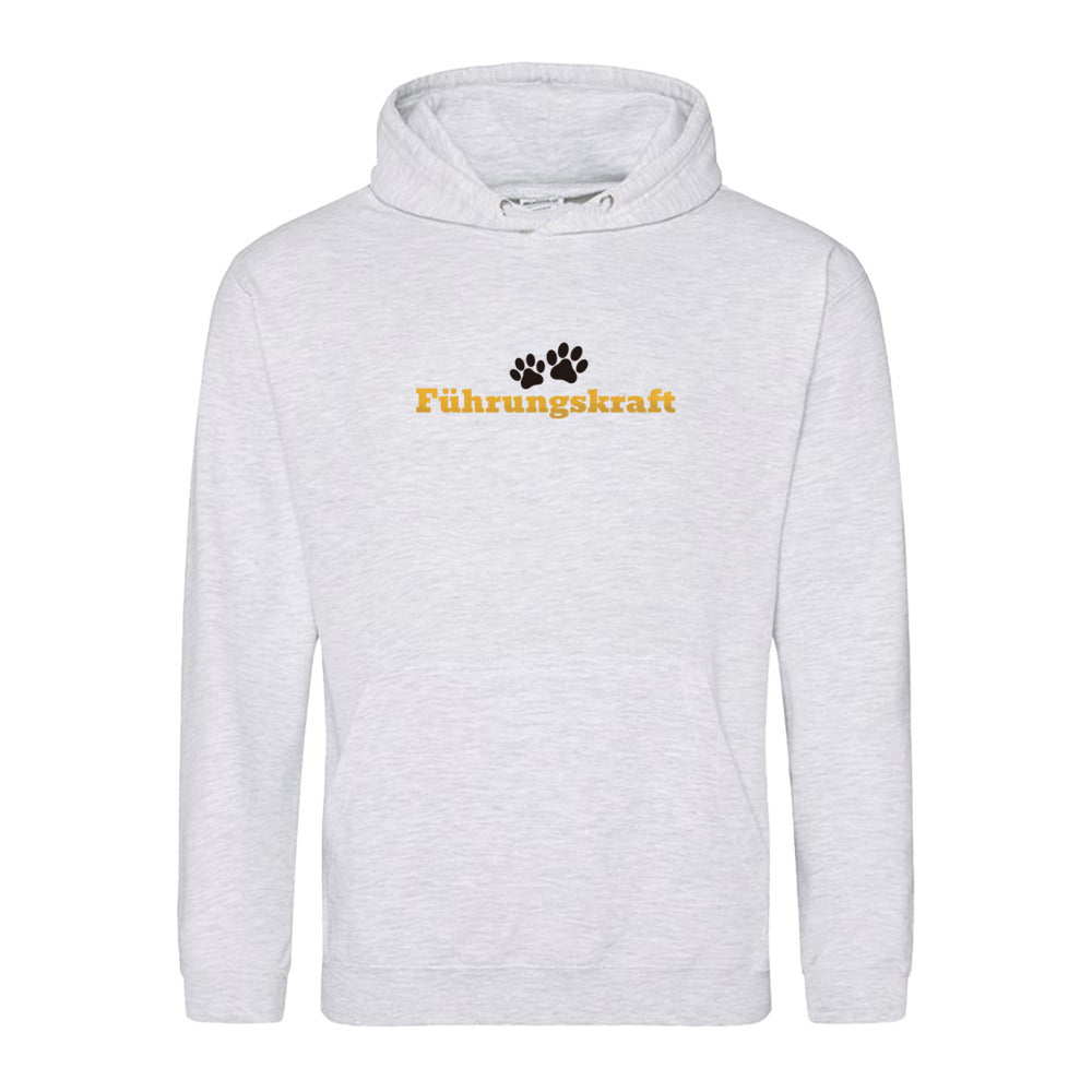 Führungskraft - Hoodie für Herren