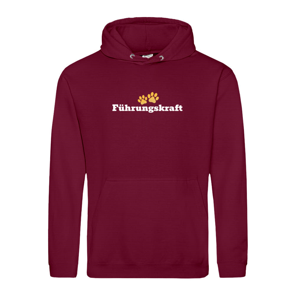 Führungskraft - Hoodie für Herren