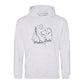Meine Wahre Liebe - Hoodie für Herren