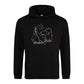 Meine Wahre Liebe - Hoodie für Herren