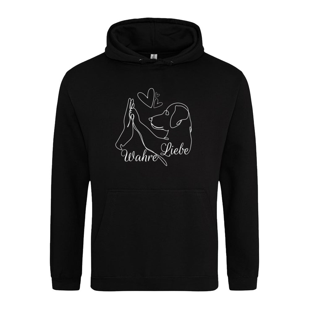 Meine Wahre Liebe - Hoodie für Herren