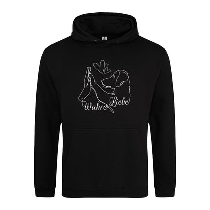 Meine Wahre Liebe - Hoodie für Herren