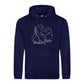 Meine Wahre Liebe - Hoodie für Herren
