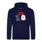 Lieblingshund - Hoodie für Herren