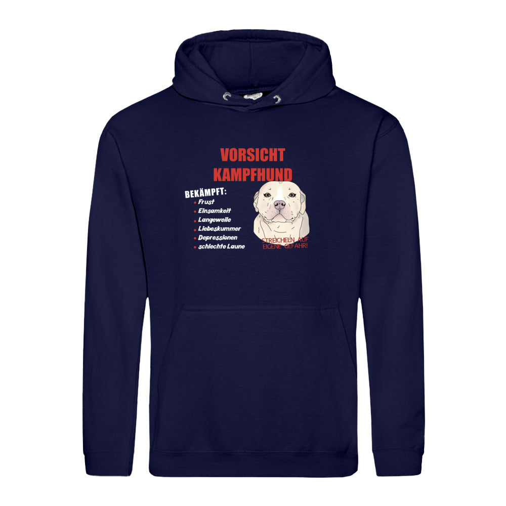 Lieblingshund - Hoodie für Herren