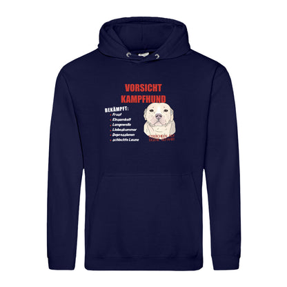 Lieblingshund - Hoodie für Herren
