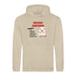 Lieblingshund - Hoodie für Herren