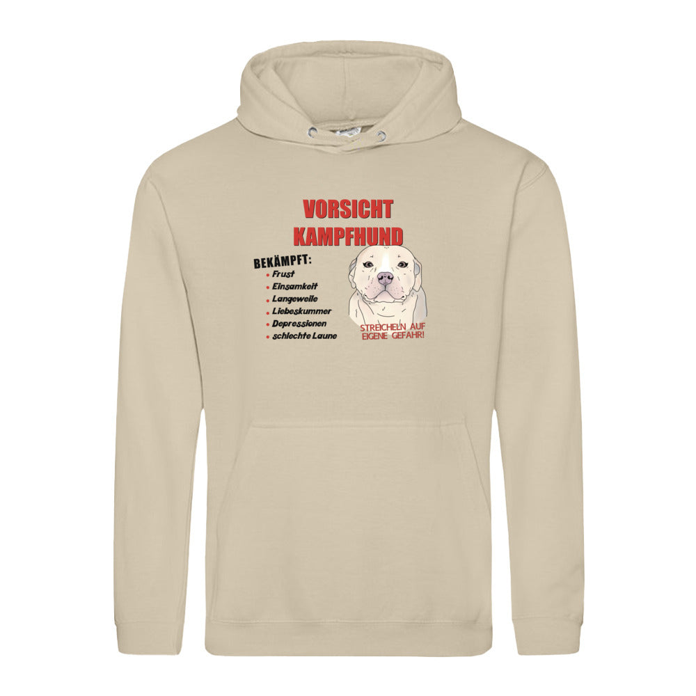 Lieblingshund - Hoodie für Herren