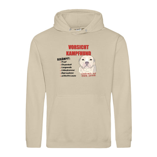 Lieblingshund - Hoodie für Herren