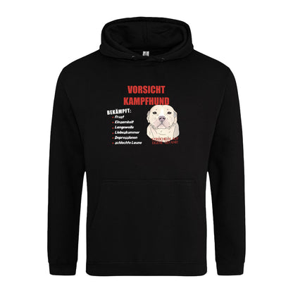 Lieblingshund - Hoodie für Herren