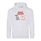 Lieblingshund - Hoodie für Herren