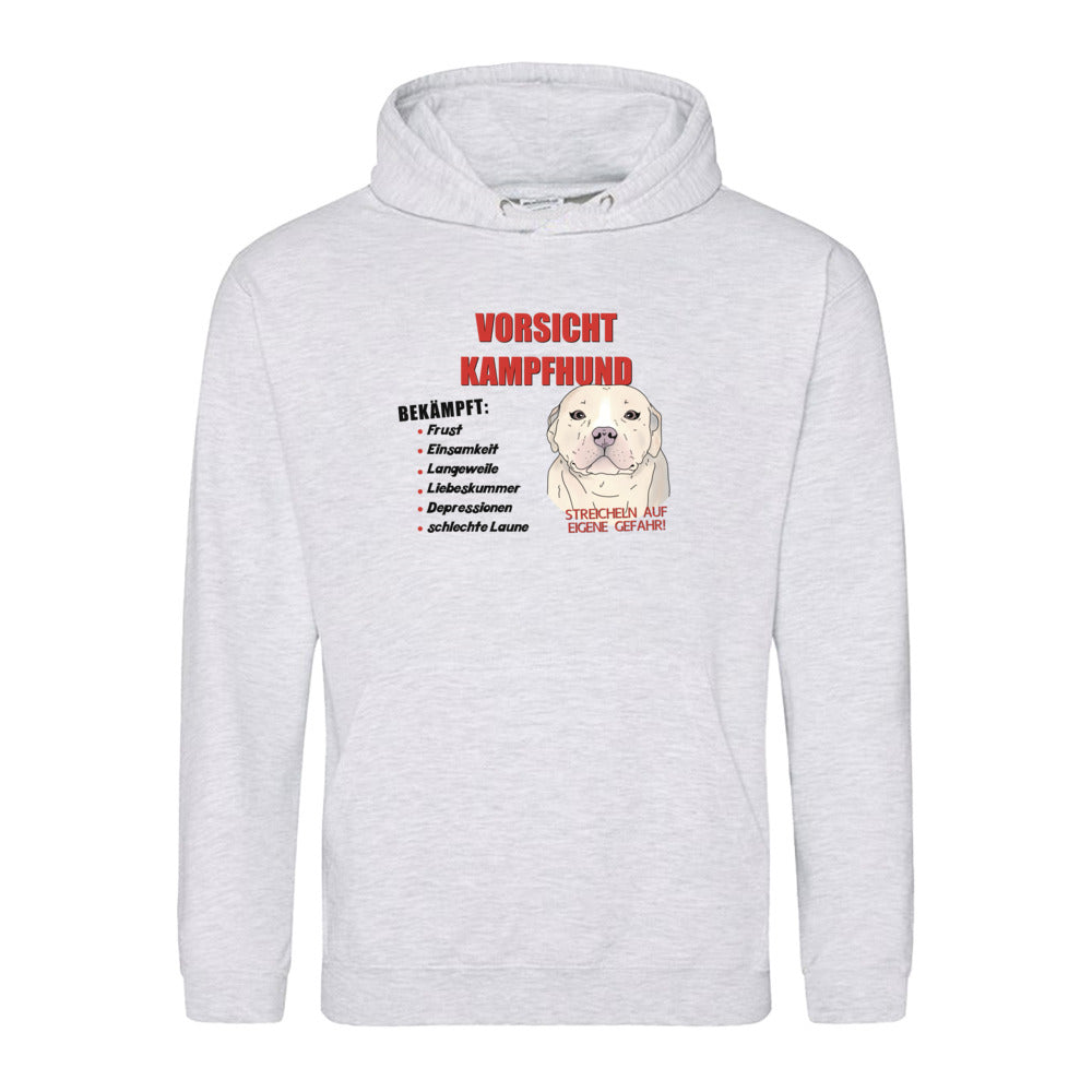 Lieblingshund - Hoodie für Herren