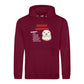 Lieblingshund - Hoodie für Herren