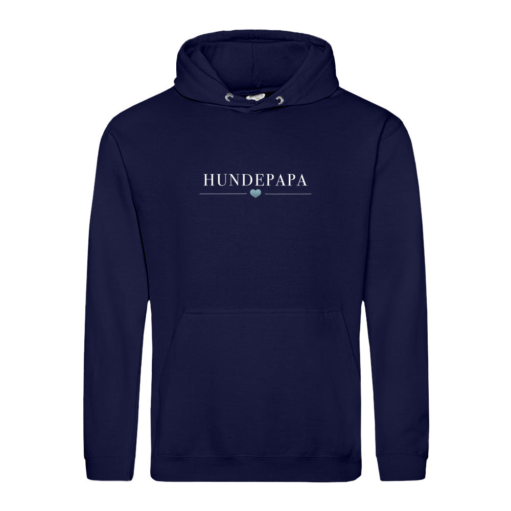 Hundepapa - Hoodie für Herren