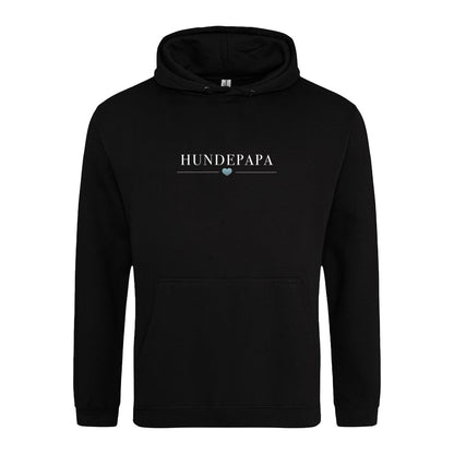Hundepapa - Hoodie für Herren