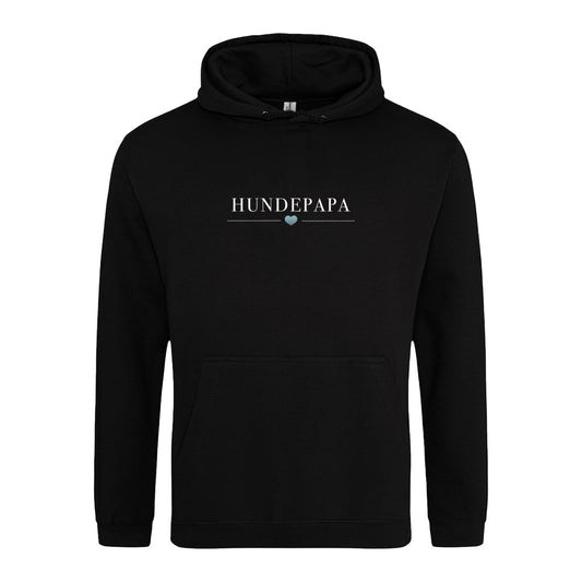 Hundepapa - Hoodie für Herren