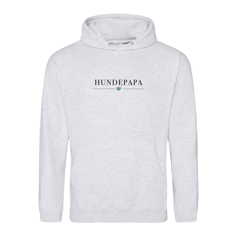 Hundepapa - Hoodie für Herren