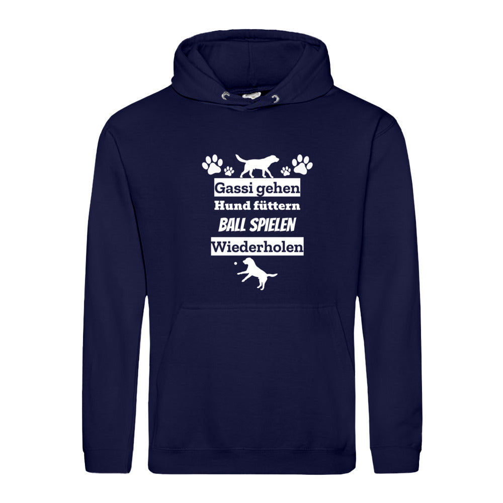 Alltag - Hoodie für Herren