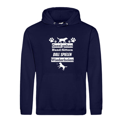 Alltag - Hoodie für Herren