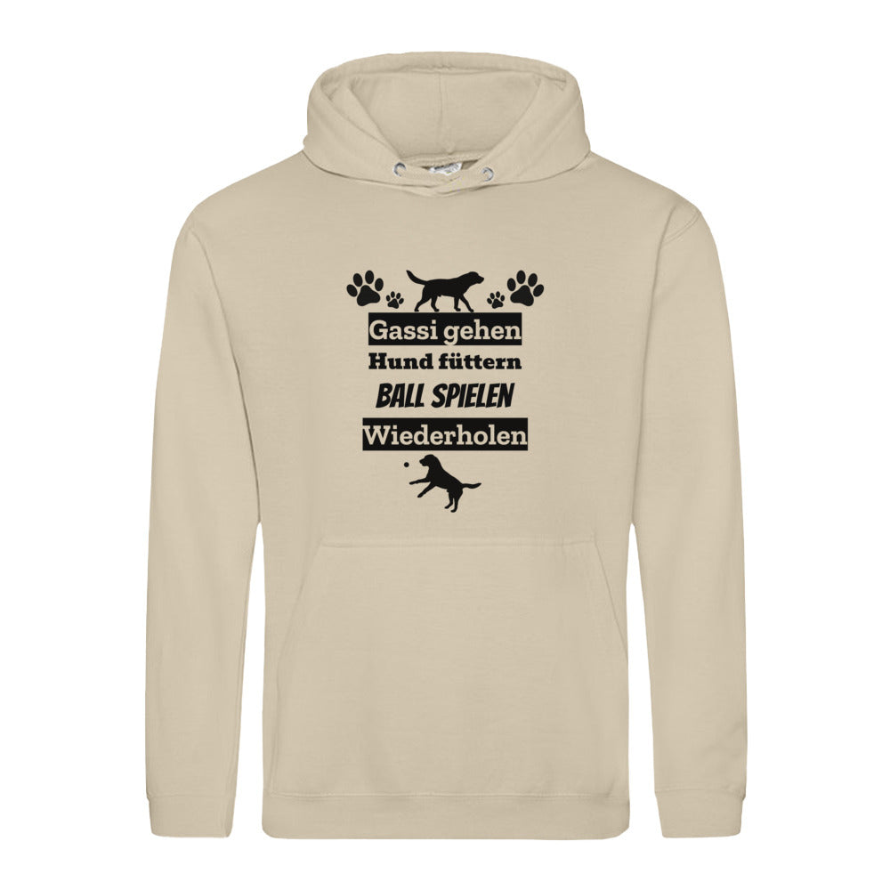 Alltag - Hoodie für Herren