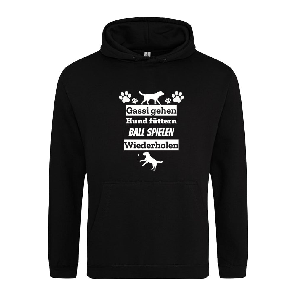 Alltag - Hoodie für Herren