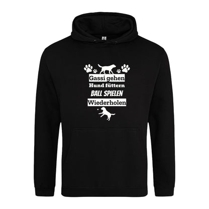 Alltag - Hoodie für Herren