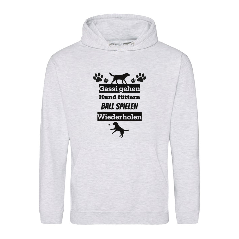 Alltag - Hoodie für Herren